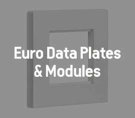 Euro Data Plates & Modules