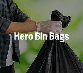 Hero Bin Bags