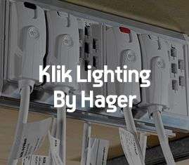 Klik Lighting By Hager