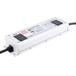 Meanwell 240W 24V Non Dimmable Driver IP67, L244xW71xH38mm