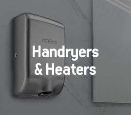 Hand dryers & Heaters
