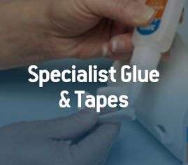 Specialist Glue & Tapes