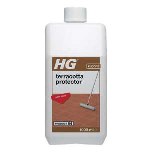 HG terracotta protector (product 84) 1L, 6