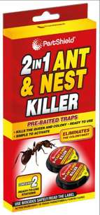 PESTSHIELD ANT AND NEST KILLER(03699MAXI), 12