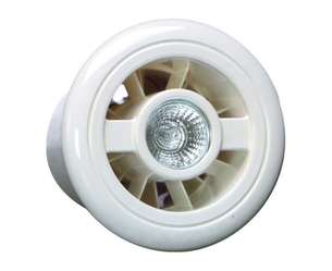 VENTAXIA LUMINAIR T WHITE ASSEMBLY, 188210