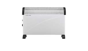 CONVECTOR HEATER 2KW WITH TIMER