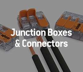 Junction Boxes And Connectors