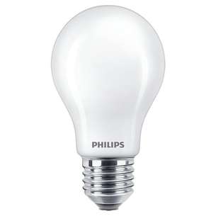 PHILIPS LED GLS 9w ES E27 DIMMABLE WARM WHITE 2700K