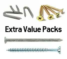 Extra Value Packs