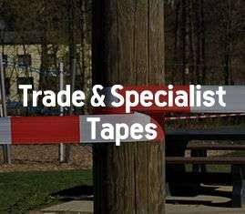 Trade & Specialist Tapes