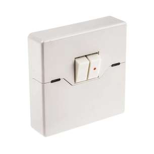 Programmable Security Light Switch (double)